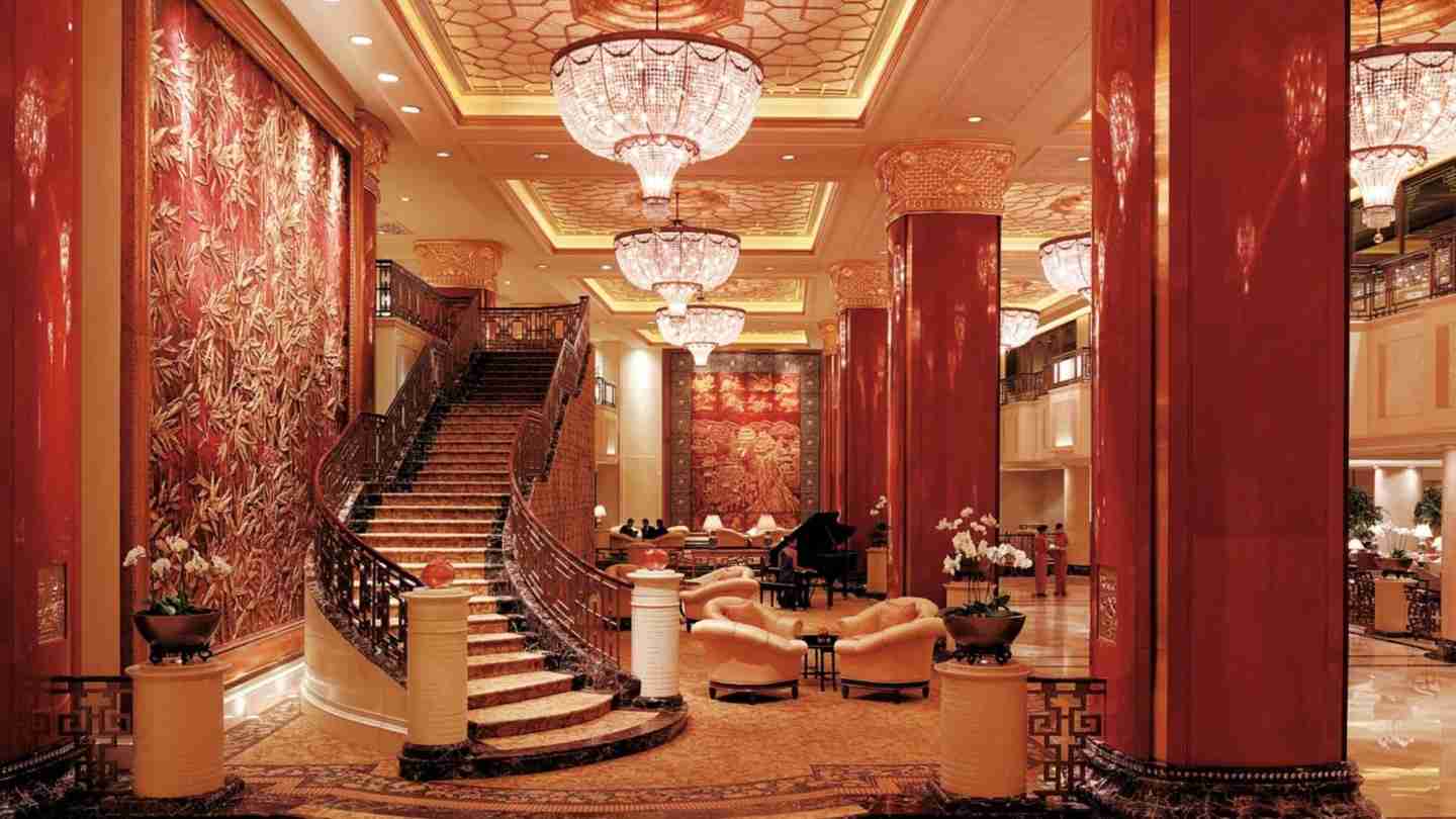 【2025年最新】中国の高級ホテル10選！人気5つ星ホテルを厳選 | NEWT（ニュート）