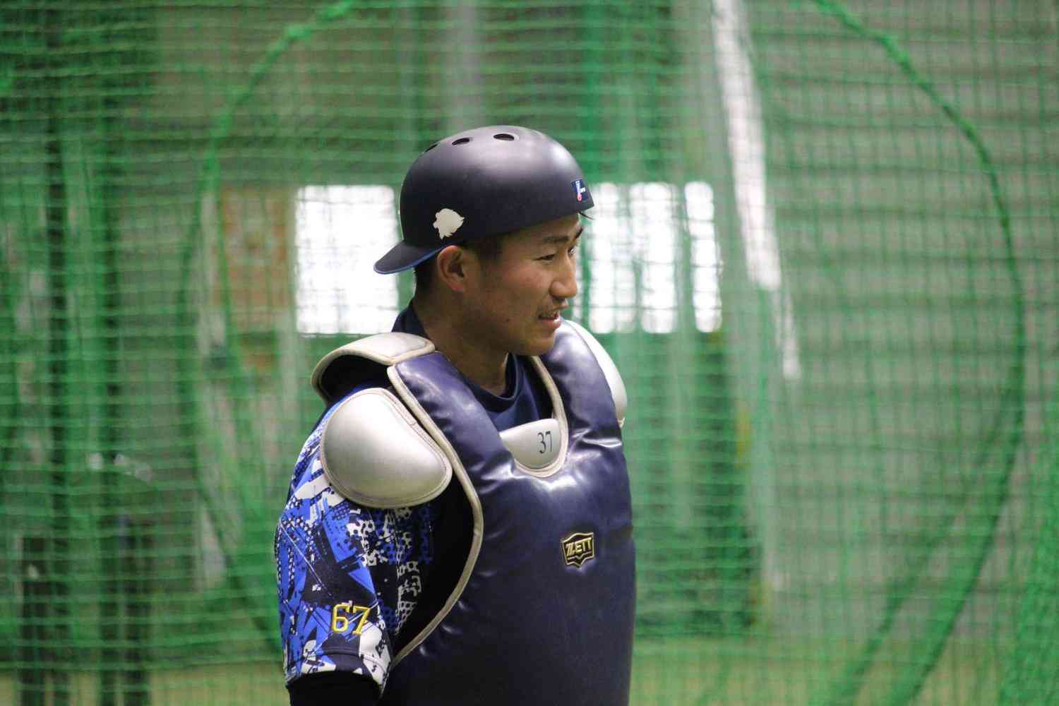 【西武】戦力外通告受けた野村大樹が「捕手」練習で秋季キャンプに参加　球団は育成契約打診か（日刊スポーツ） - Yahoo!ニュース