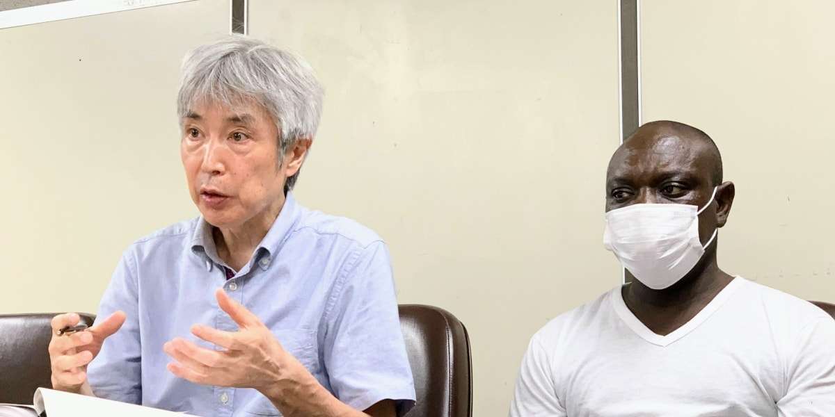 ガーナ人男性の「生活保護」、控訴審も認めず…原告側「冷酷な判決だ」 - 弁護士ドットコム