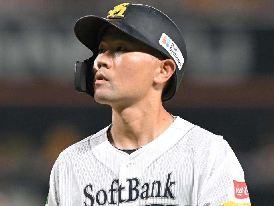 ソフトバンク・中村晃　１歳息子の闘病を告白　病名は難病「乳児てんかん性スパズム症候群」「この１年弱、息子はとても頑張っていました」