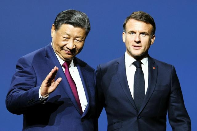 「特に中国は事態悪化を控えるべき」　日中対立巡りフランス高官言及（朝日新聞） - Yahoo!ニュース