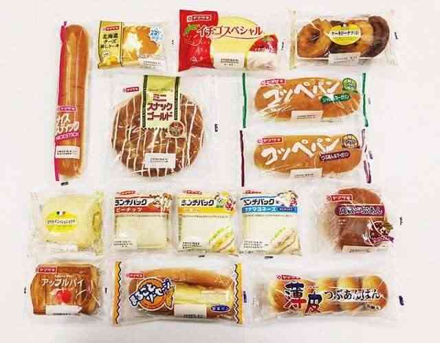 小麦粉が好き過ぎる