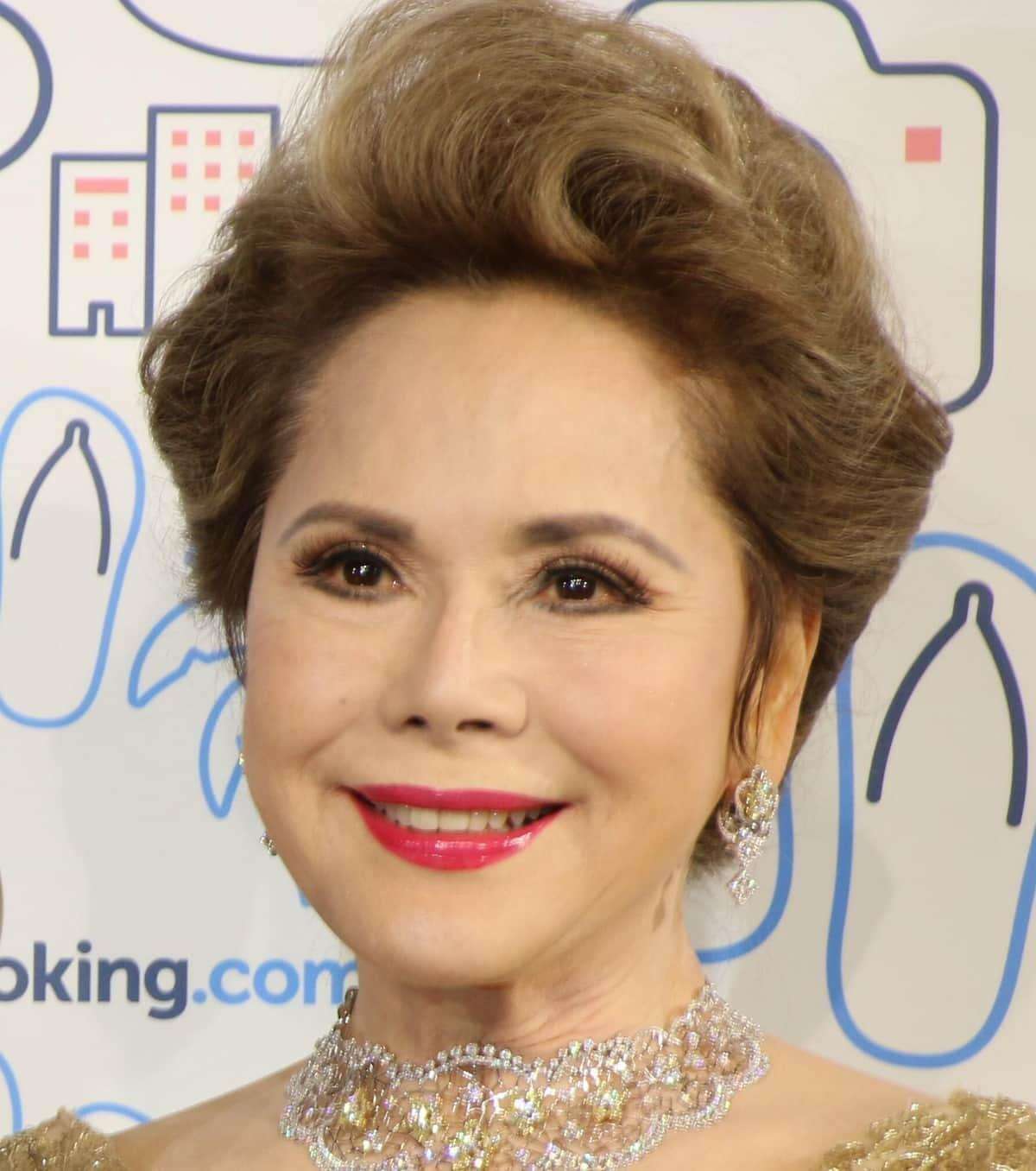 デヴィ夫人、悪化の日中関係に言及　「一丸となって戦いましょう」「活路を見出す知恵を」: J-CAST ニュース