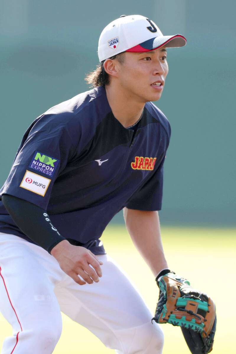 【侍ジャパン】野村勇が円陣で自慢！？「ホームラン気持ち良かった～！」日本Ｓ第５戦の決勝弾をネタにナインを鼓舞（スポーツ報知） - Yahoo!ニュース