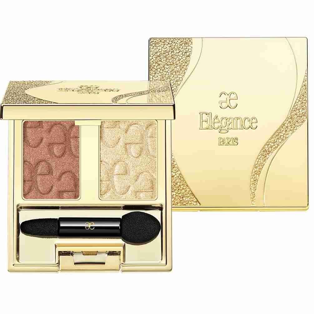 イエベ民デパコスのアイシャドウ