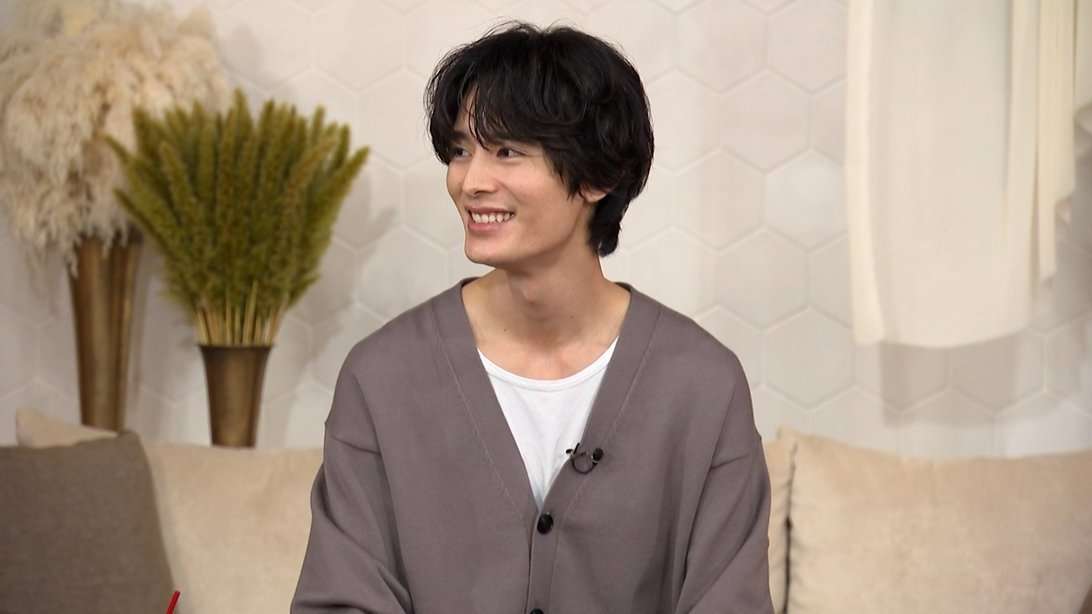 塩野瑛久 高校進学しなかったワケ「頭が良くなかった」「通知表に『1』も付かない 斜線なんですよ」