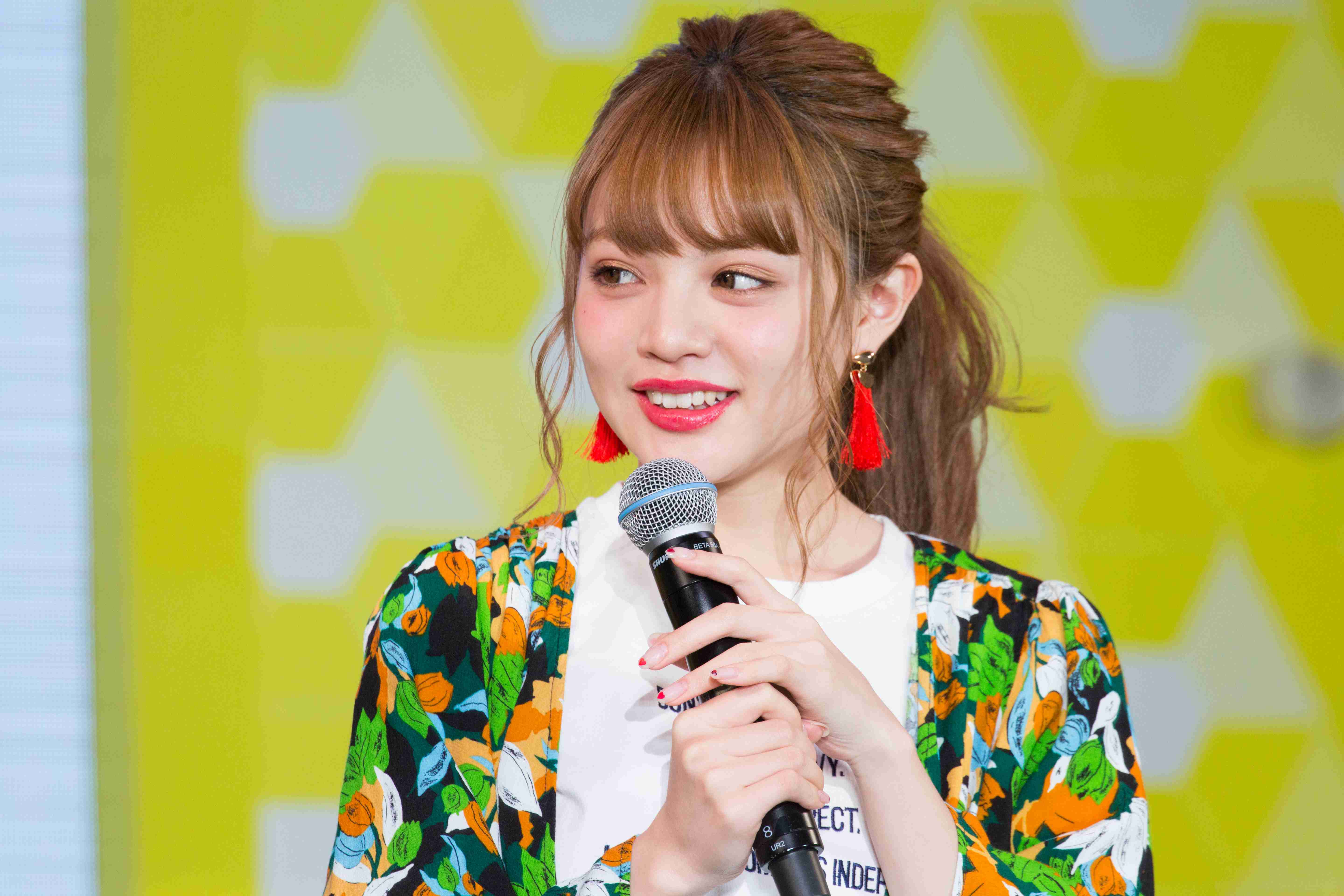 【日本一かわいい高校生決定】福井県出身の1年生・なんりさん<女子高生ミスコン2025>