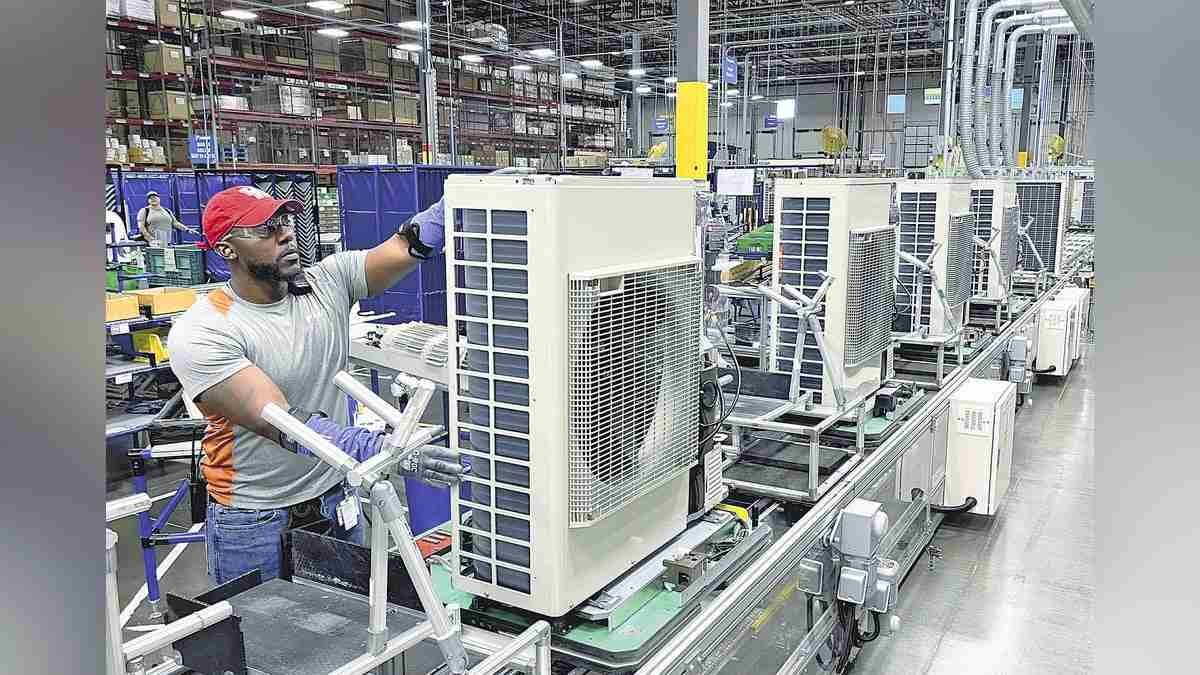 日本式の育成で生産性向上…米進出「三度目の正直」ダイキン、従業員に「カイゼン」の意識定着　 : 読売新聞
