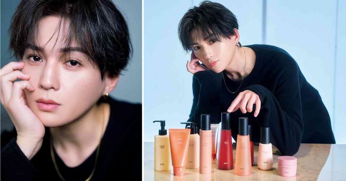 【八木勇征】est Skin Athlete Gymの魅力を徹底解剖！ 一生モノの美容習慣で美容迷子から脱却 | マキアオンライン | 美容雑誌『MAQUIA（マキア）』公式ビューティサイト