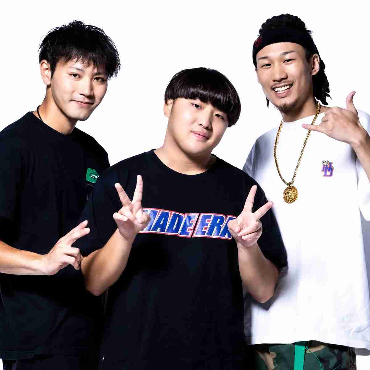       元Kiii代表 高田樹、新YouTuber事務所を始動　がーどまん、クック、ブライアンら所属 - KAI-YOU    