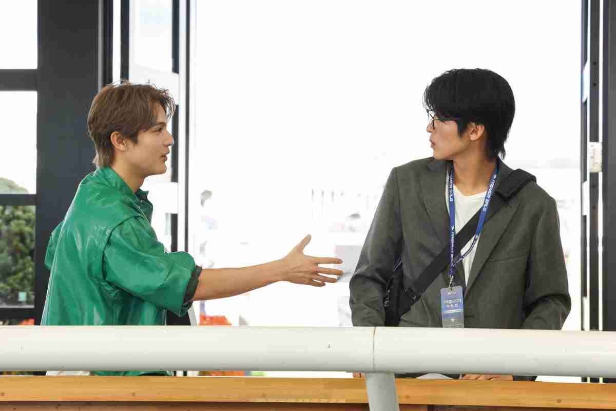 【ザ・ロイヤルファミリー】中川大志が第8話から出演決定…沢村一樹の息子役として登場、目黒蓮の新ライバルに（競馬のおはなし） - Yahoo!ニュース