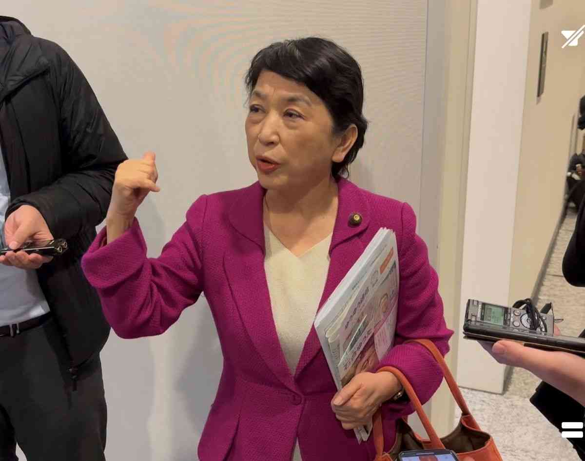 【速報】社民党、衆議院「議席ゼロ」に　新垣邦男氏の離党を承認　結党以来初の事態に | 沖縄タイムス＋プラス