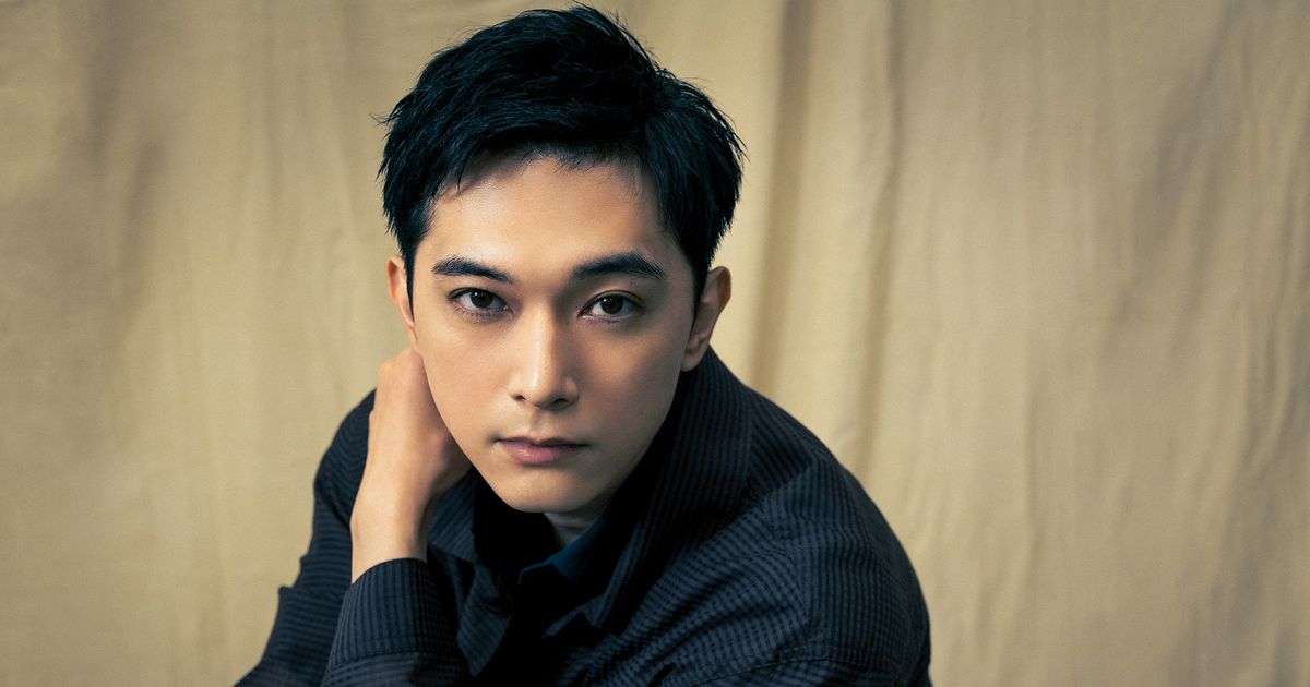 吉沢亮、コメディーは「恥を捨てることが大事」｜シネマトゥデイ
