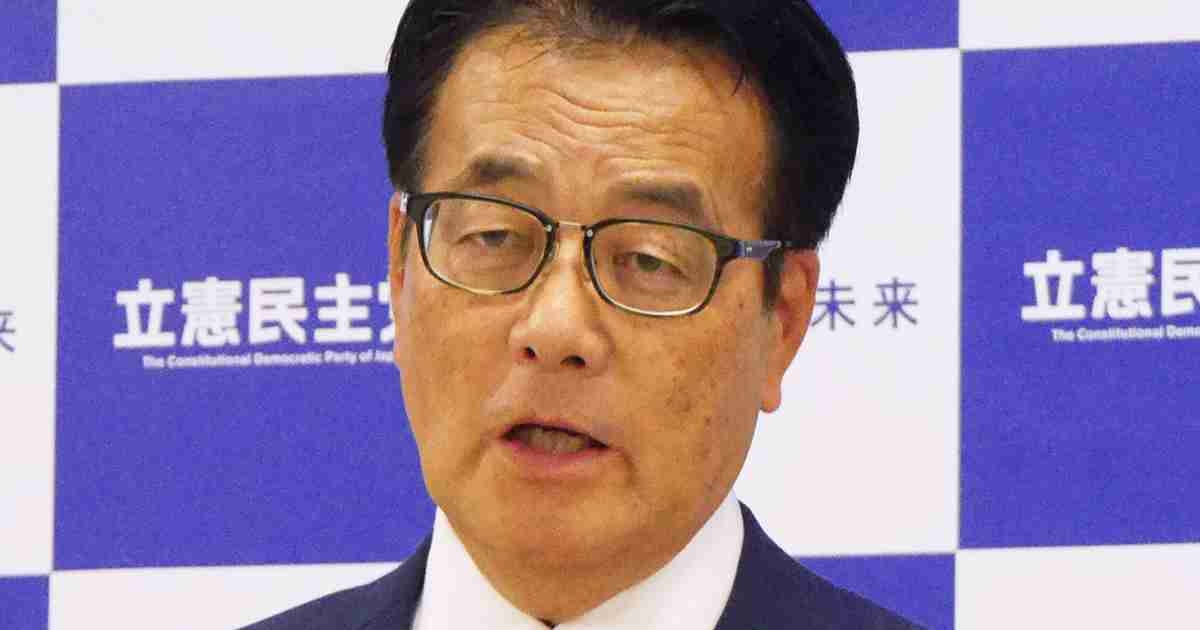 「国益にかなうと考える」立憲・岡田克也氏　中国共産党幹部との会談をN党浜田氏が“スパイ”呼ばわり…本人が語った“意義”