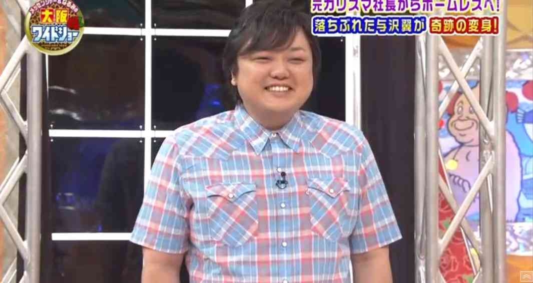 SNS婚活中の与沢翼氏「20代55キロ」→「40代72キロ」増量写真を公開「外見期待しないで」