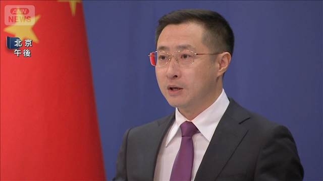 【速報】高市総理“台湾発言”めぐり　中国「日本が介入すれば撃退」（テレビ朝日系（ANN）） - Yahoo!ニュース