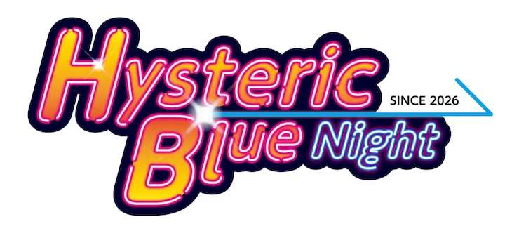 Hysteric Blue、一夜限りのライブ開催（音楽ナタリー） - Yahoo!ニュース