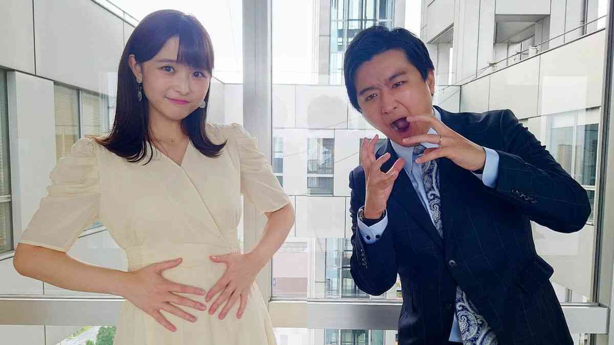 渡邊渚アナの食いしん坊エピソードに藤井弘輝アナが仰天！「昔の武士が食べているような」 | めざましmedia | “好き”でつながる