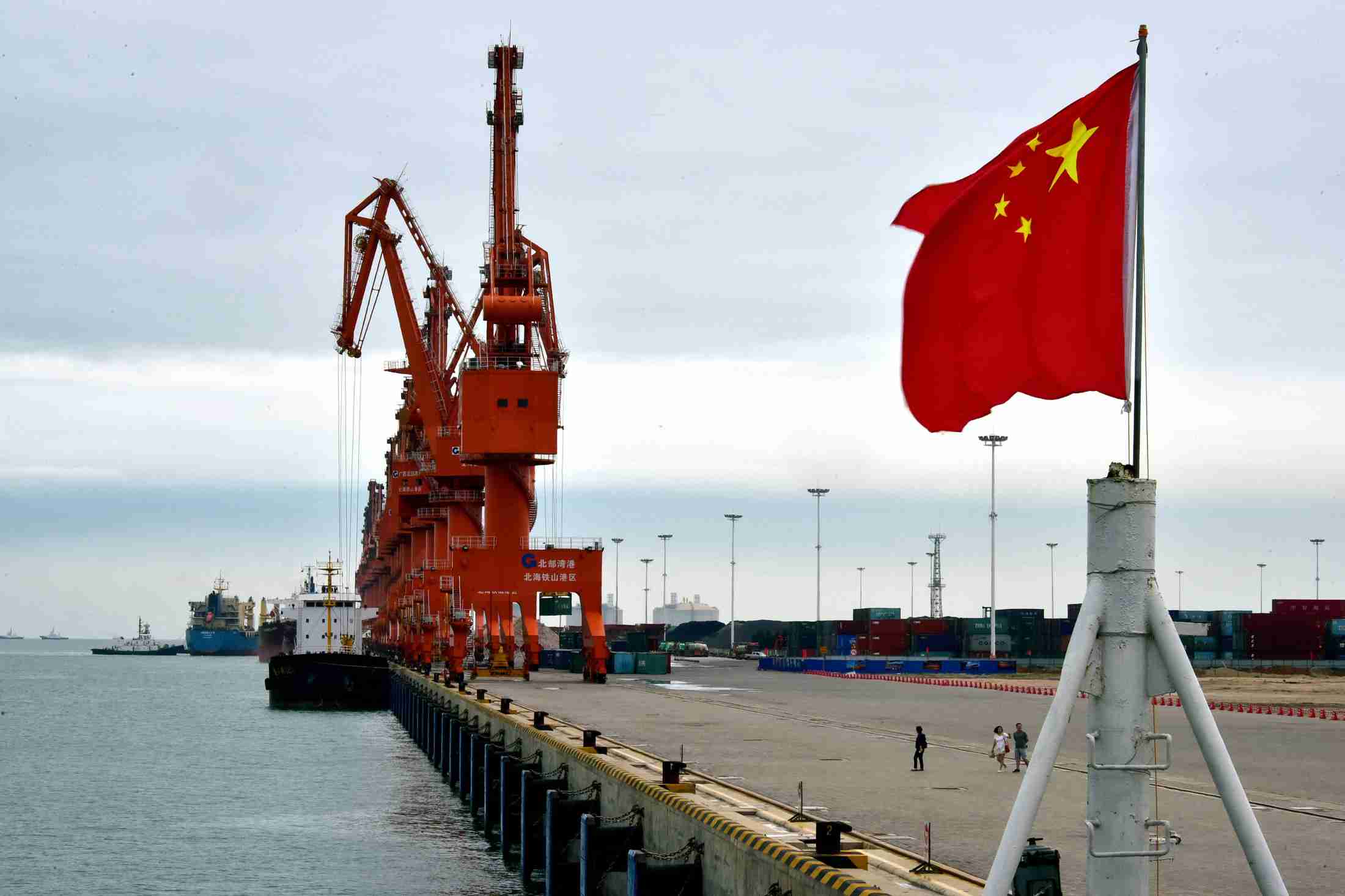中国、日本が「間違った」道を進み続けるなら必要な措置＝商務省（ロイター） - Yahoo!ニュース