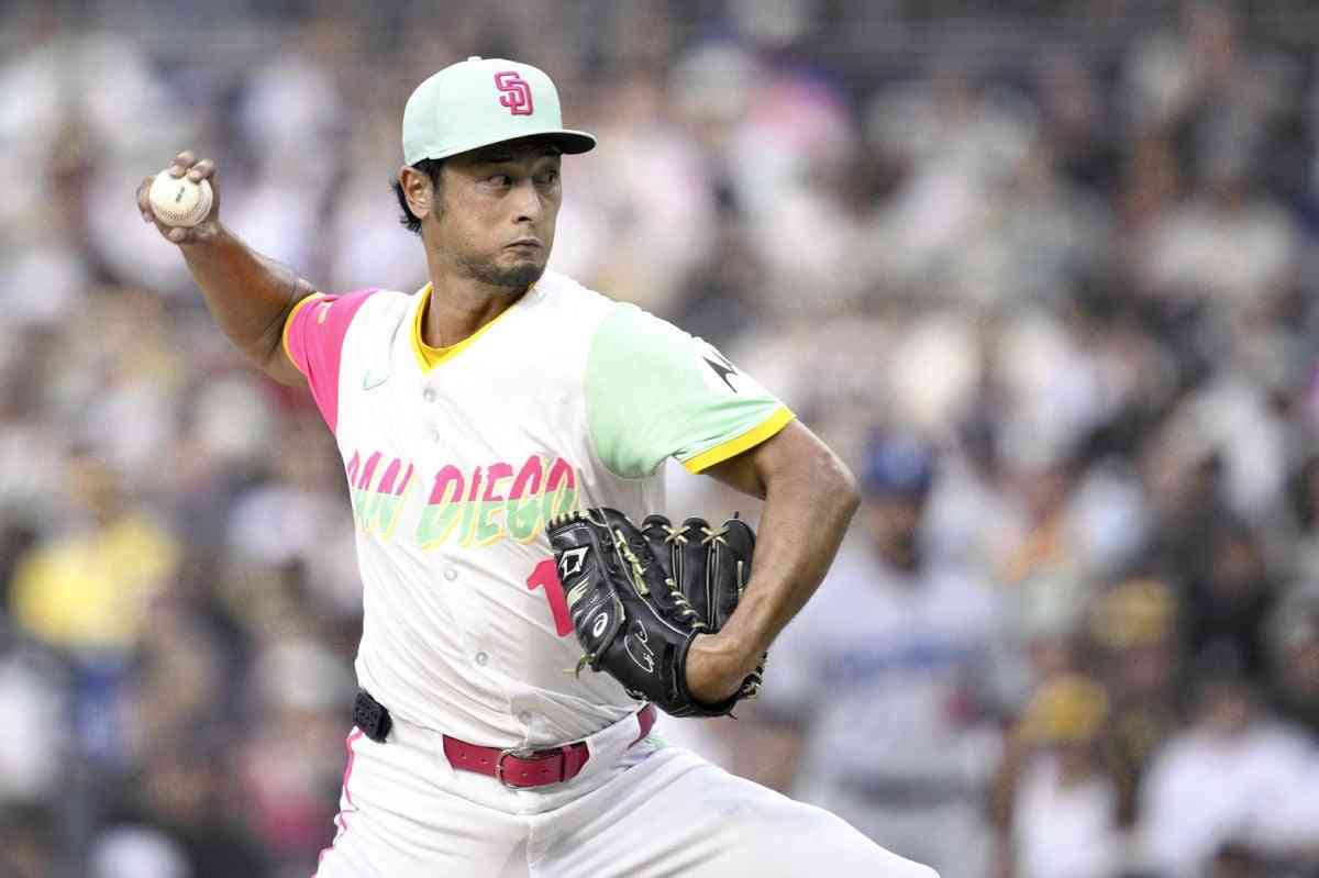 ダルビッシュが右肘手術「2026年シーズンは投げることができません」「リハビリ頑張ります」