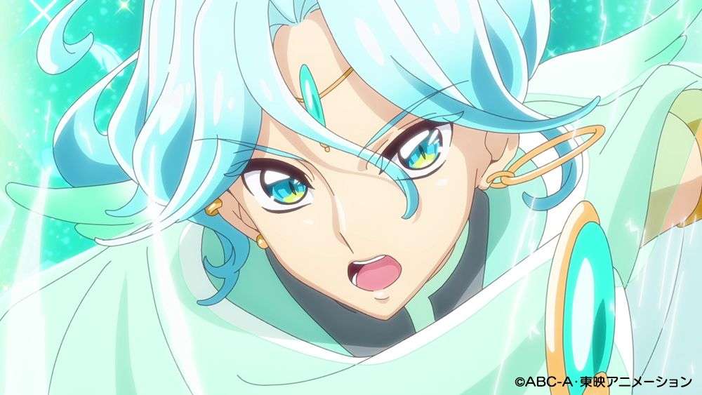 佐久間大介、ついにプリキュア変身！「キミプリ」カイトがキュアコネクトに「声が出るほどに嬉しかった」｜シネマトゥデイ