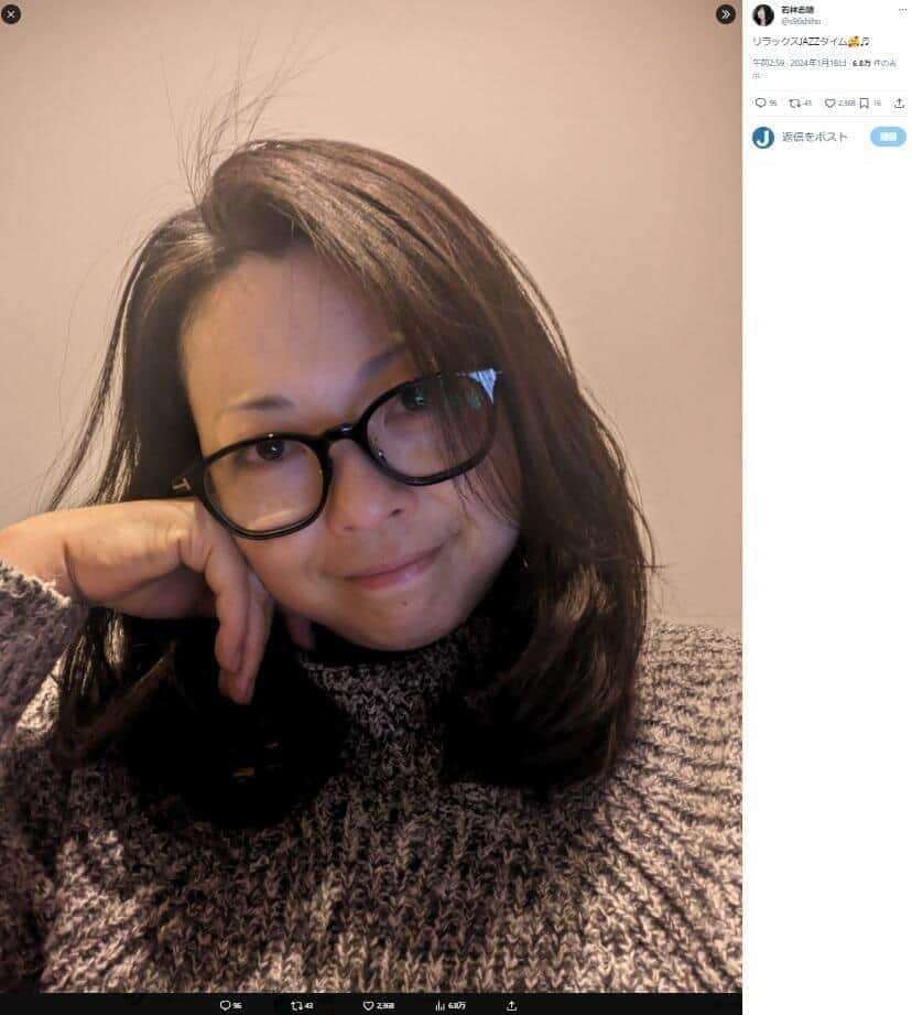 「Nさん、早く捕まって」「正直、怖い」性被害告発の元俳優・若林志穂さん...投稿にSNS波紋「穏やかじゃない」
