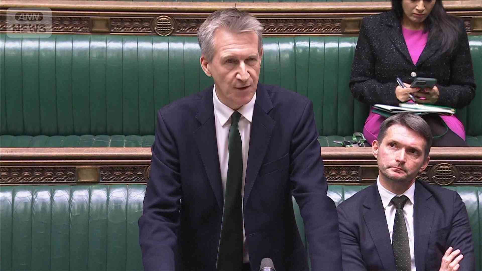 英MI5 “中国人スパイ”を警告　SNSで国会議員らに接触　中国側は否定（テレビ朝日系（ANN）） - Yahoo!ニュース