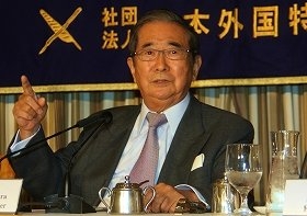 石原慎太郎氏「君が代は歌詞を変えて歌う」と発言　「斉唱が義務」の教員もそんなことが許されるのか？: J-CAST ニュース【全文表示】