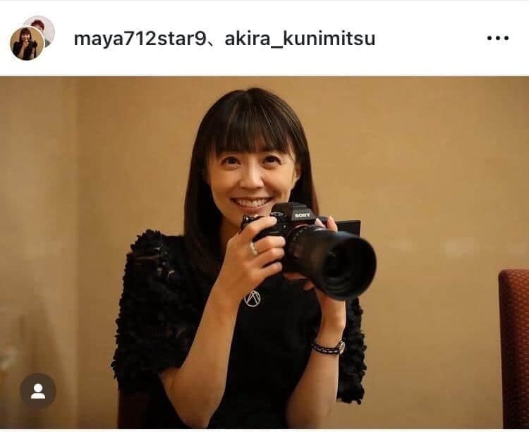 小林麻耶、芸名を再び戻す...「國光真耶」から　ツッコミに夫が反応「低レベルなアカウントもいましたが」（J-CASTニュース） - Yahoo!ニュース