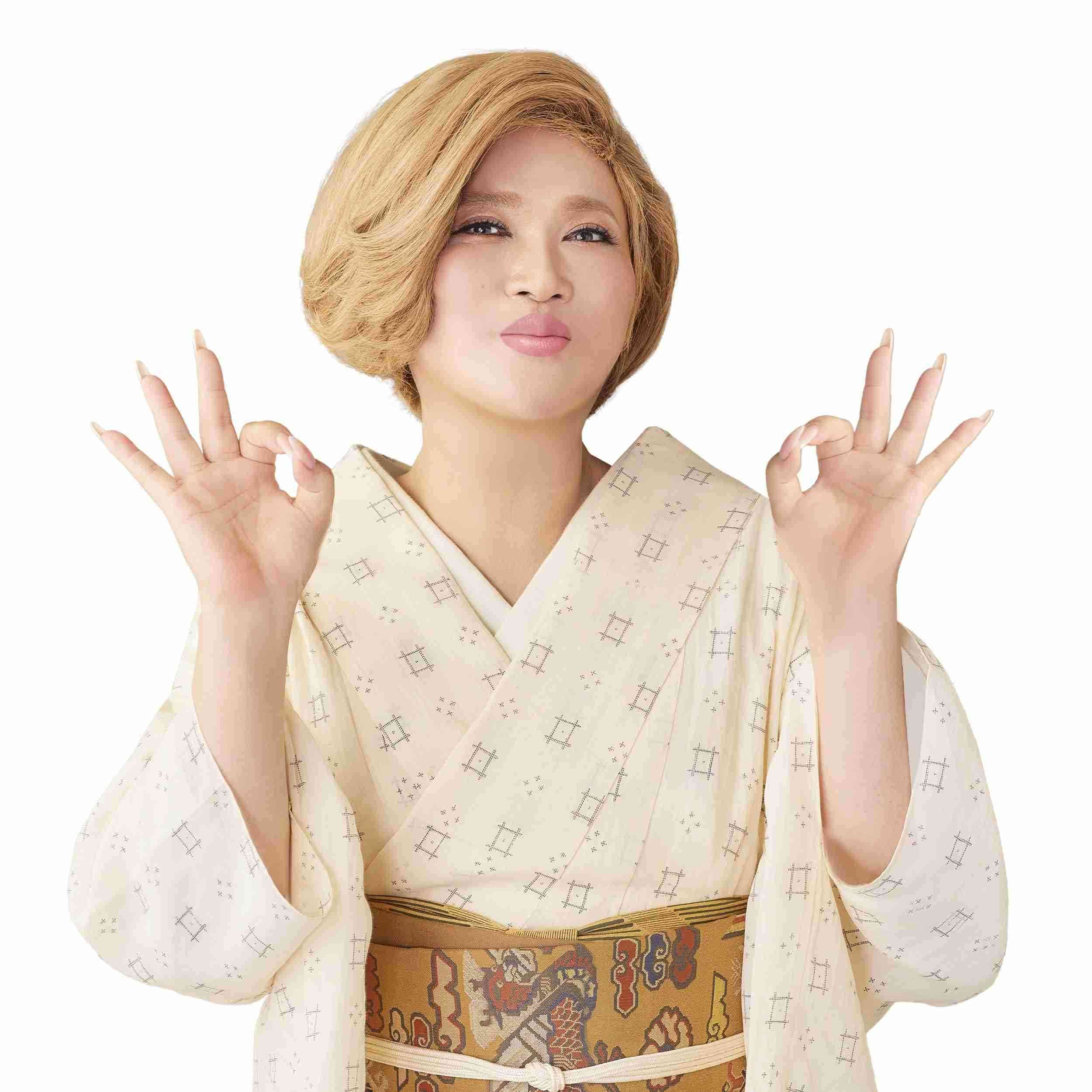 A型は美川憲一、B型はマツコ、O型は武田鉄矢、AB型はIKKO言葉で話すトピ Part13