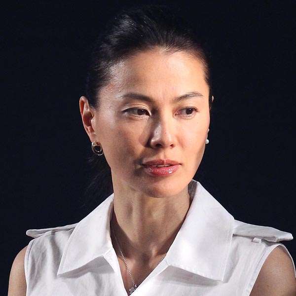 【独自】江角マキコが名門校との