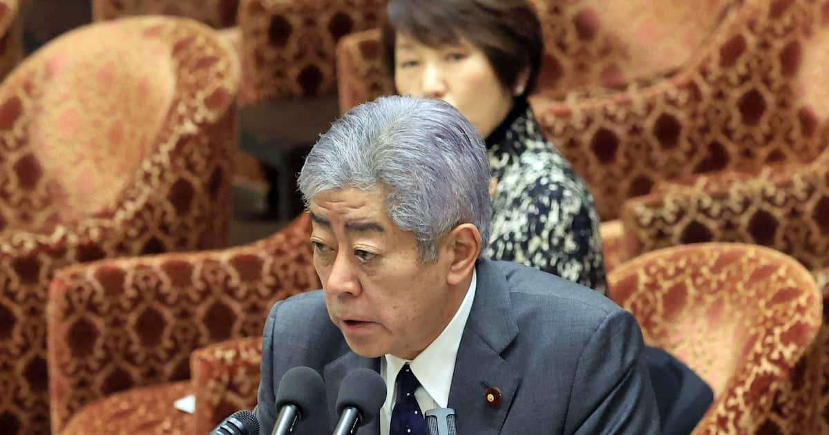 議員宿舎侵入者は「精神的にかなり不安定だった」　岩屋外相、盗聴器「心配ない」と答弁 - 産経ニュース