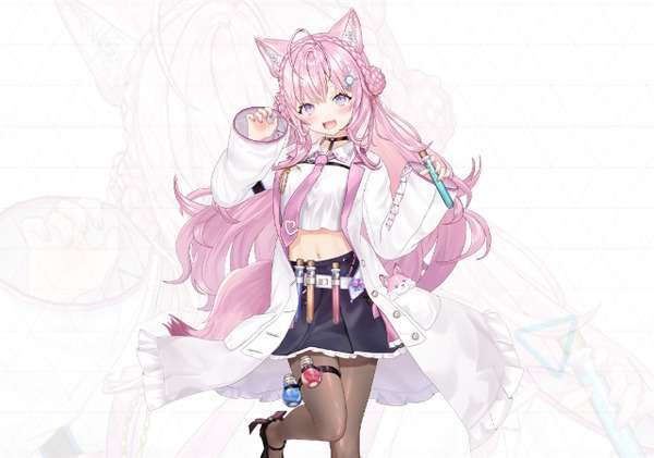 ホロライブ・博衣こより、「お騒がせしている件について」と謝罪―誹謗中傷に対する考えが賛否両論で騒動に | インサイド