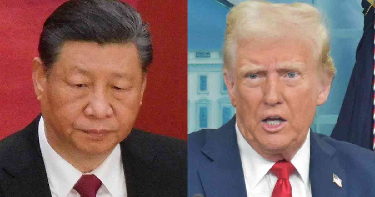 習近平氏がトランプ氏と電話協議　台湾問題に介入しないよう“くぎ” | 毎日新聞