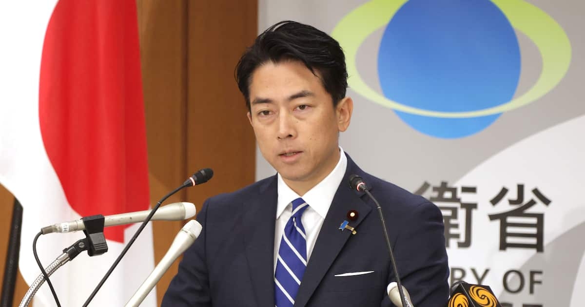 小泉防衛相、原子力潜水艦「まわりの国々はみんな持っている」　安保環境厳しく、議論必要 - 産経ニュース