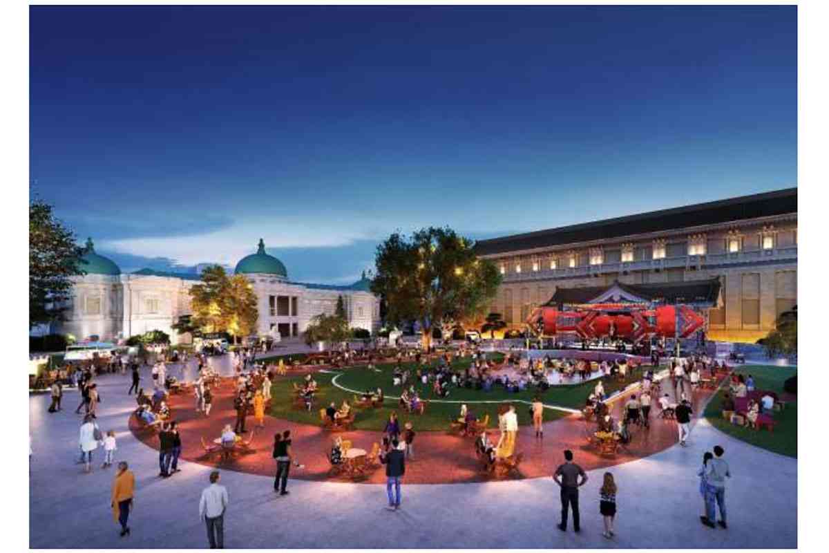 「正気ですか！？」「ただの広場やん」日本一の博物館が“前庭”リニューアルに「歴史的景観を壊すな」「品位が低下する」SNSに怒りと悲しみの声殺到