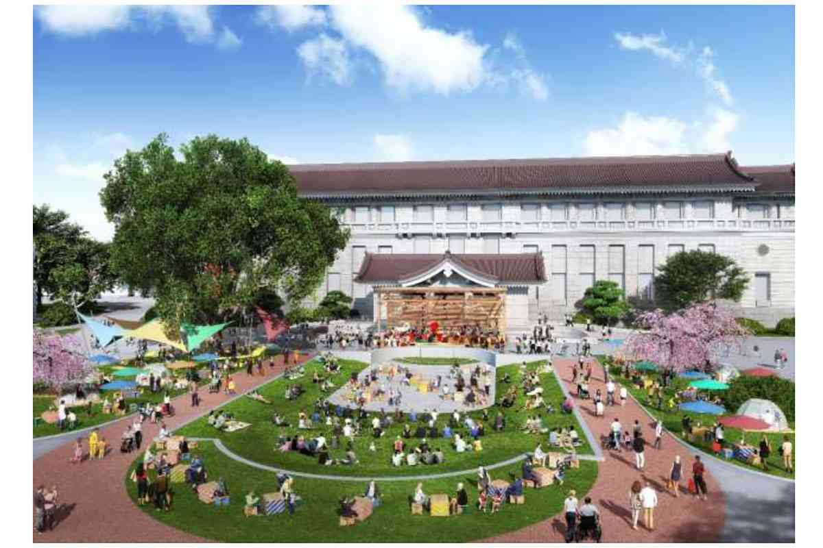 「正気ですか！？」「ただの広場やん」日本一の博物館が“前庭”リニューアルに「歴史的景観を壊すな」「品位が低下する」SNSに怒りと悲しみの声殺到