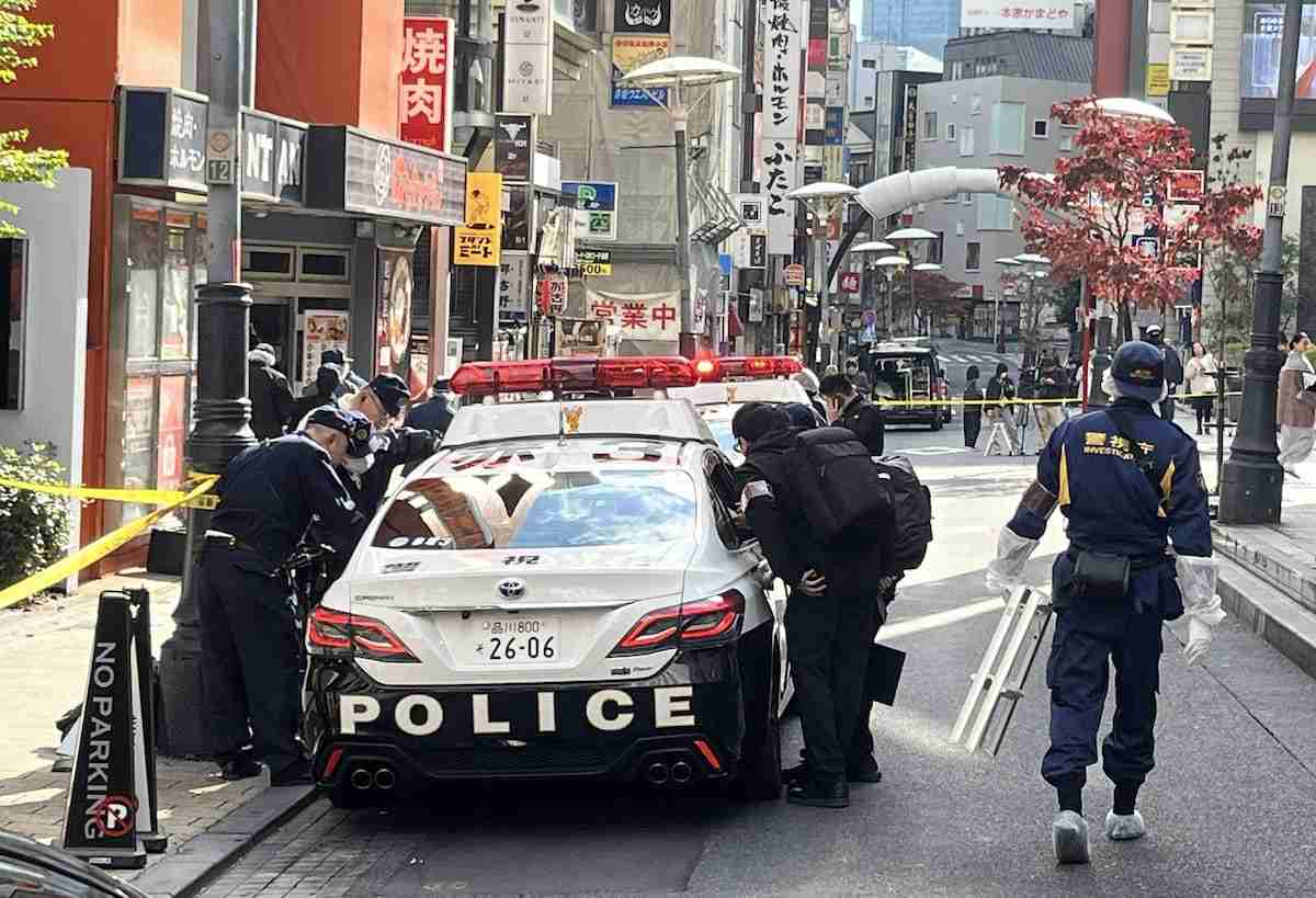 東京・赤坂の切り付け事件、逃走の男は作業服着用か　ライブ出演者とみられる女性が重傷（産経新聞） - Yahoo!ニュース