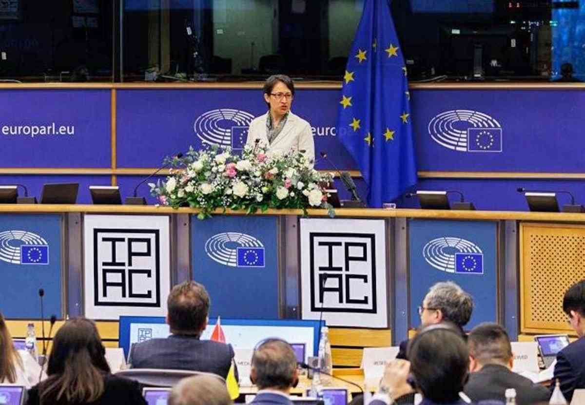 IPACが薛剣氏投稿を非難、各国に「日本支持を」　首相答弁は「正当」米欧300人議員（産経新聞） - Yahoo!ニュース