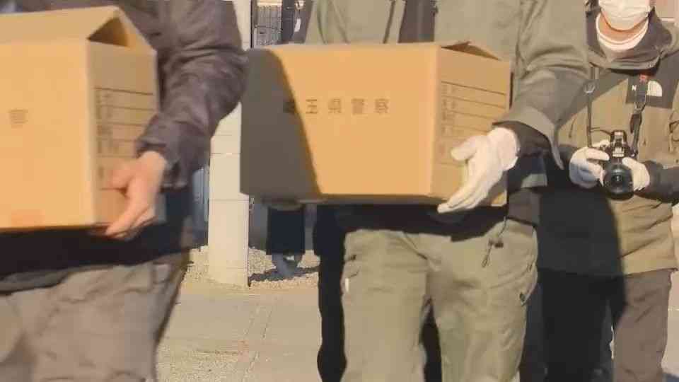 100件超える連続窃盗事件に関与か…ベトナム人などで構成された窃盗グループとみられる男女11人を逮捕　埼玉県警