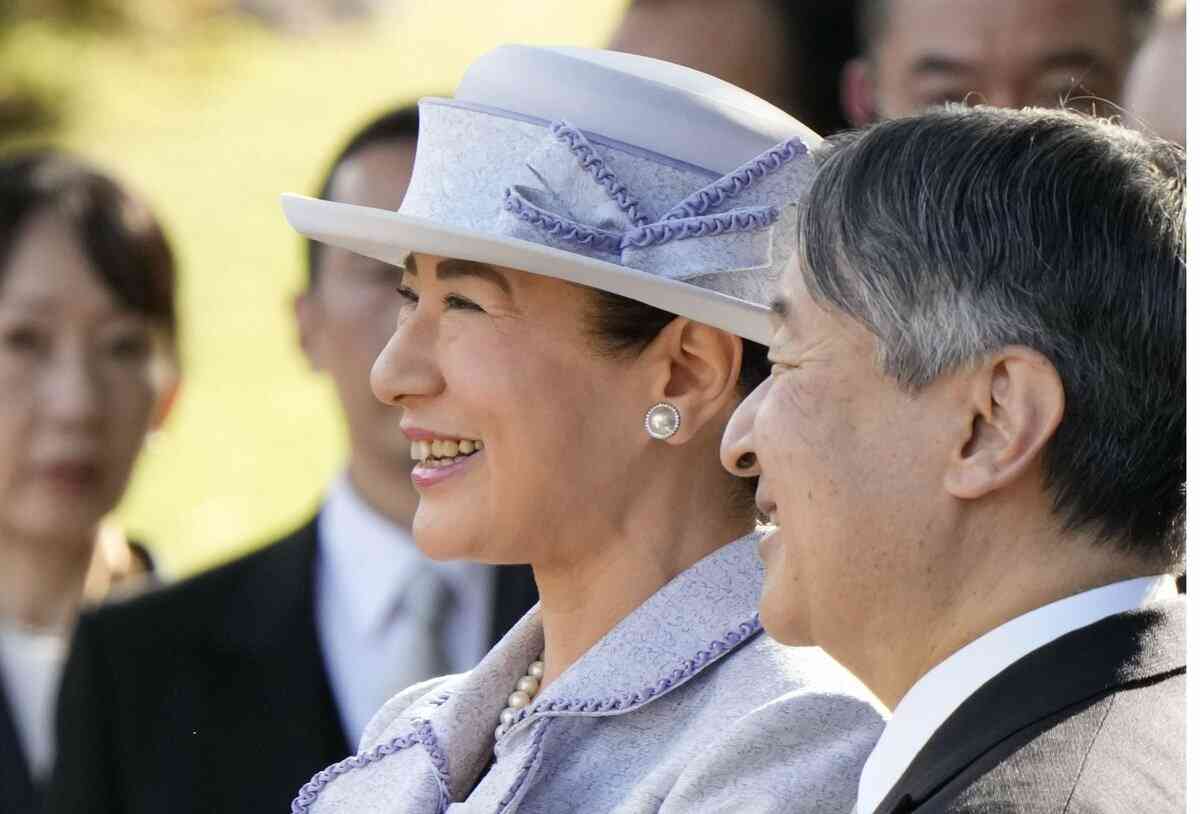 佳子さま　子ども会を「いえ、知りません…」　雅子さまは天皇陛下をアシスト！　皇室が「子ども会」を知らなかった理由（AERA DIGITAL） - Yahoo!ニュース