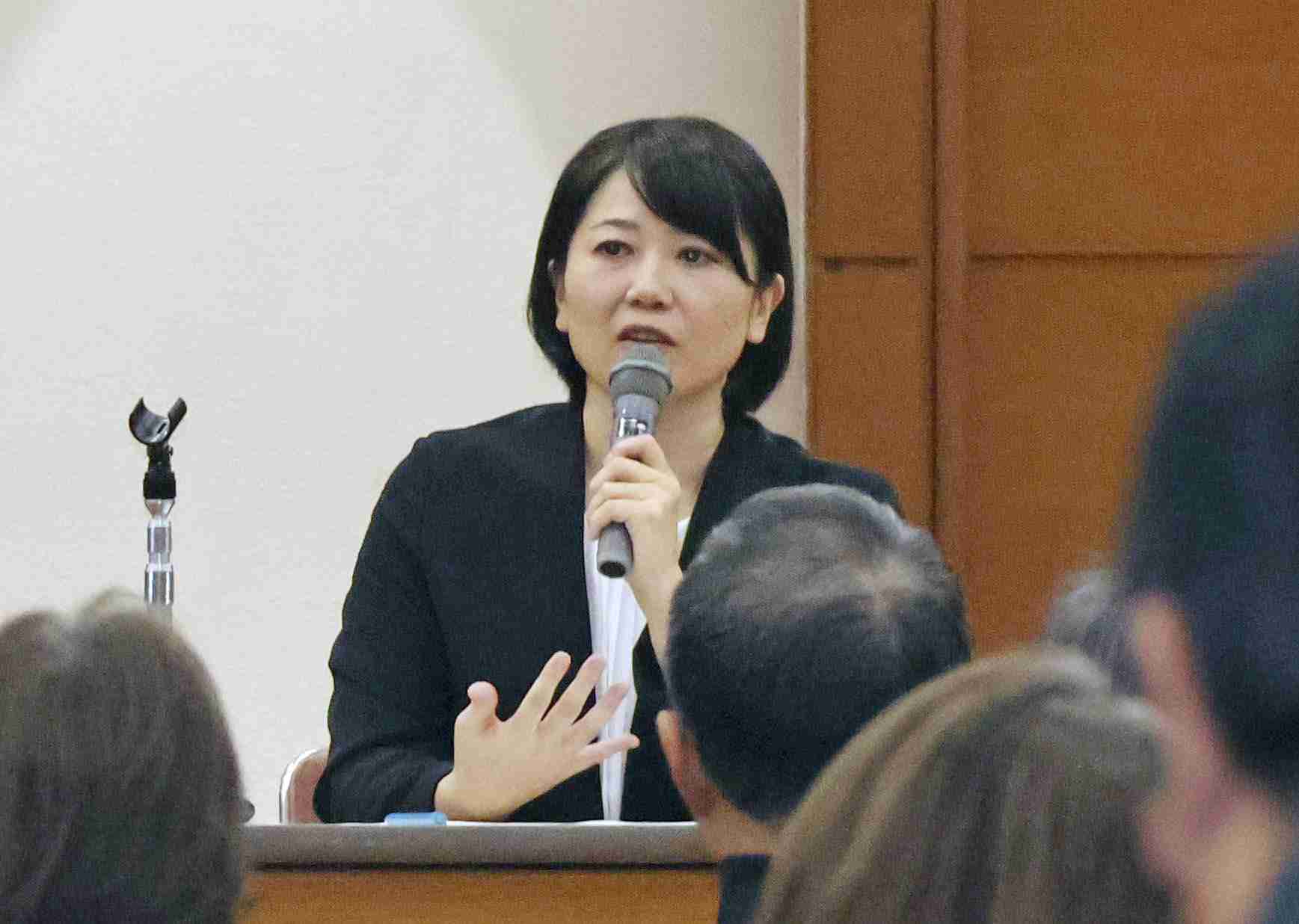 辞職か失職なら出直し選出馬へ　ホテル問題で前橋市長、FM出演|47NEWS（よんななニュース）
