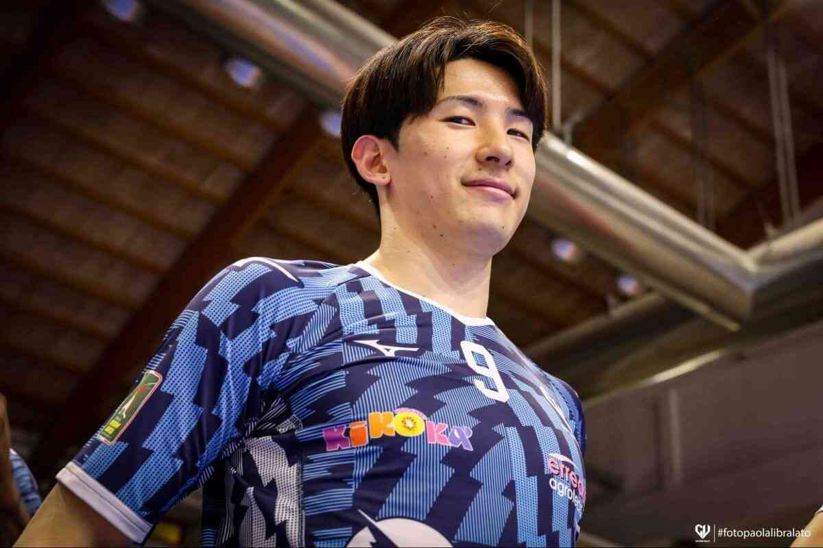 【バレーボール】チステルナ・垂水優芽「ぬるま湯から荒地で」めざすLA五輪代表 |  Pen＆Sports[ペンスポ]スポーツ特化型メディア