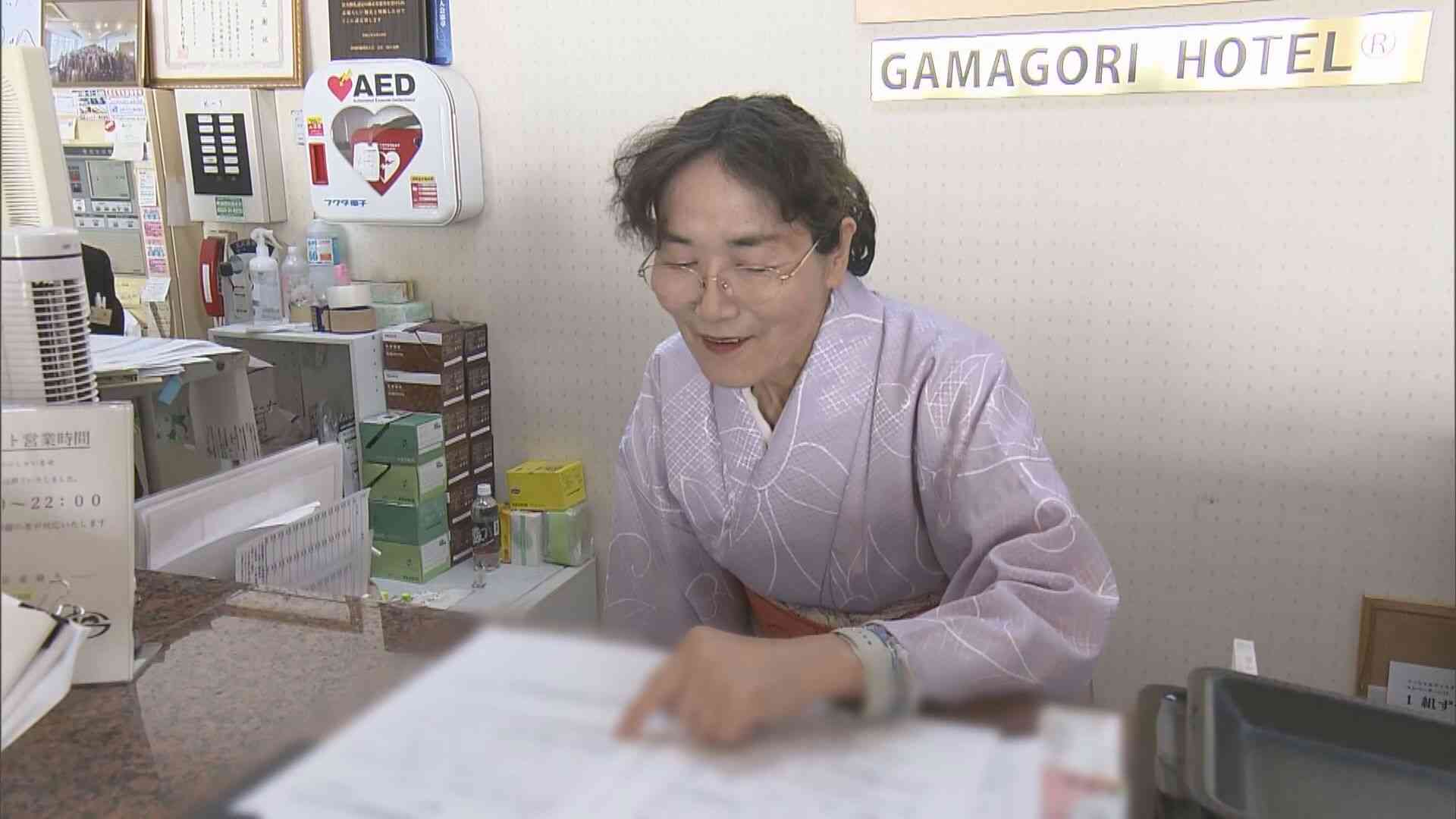 中国人ツアー客の予約キャンセルが1千人超 老舗ホテル社長「“キャンセル料を免除してほしい”と それは困る」（東海テレビ） - Yahoo!ニュース