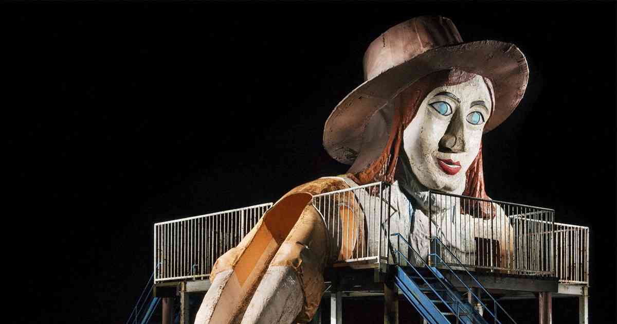 「タコ山」「箱型ブランコ」の次はジャングルジム？　姿消す公園遊具 | 毎日新聞