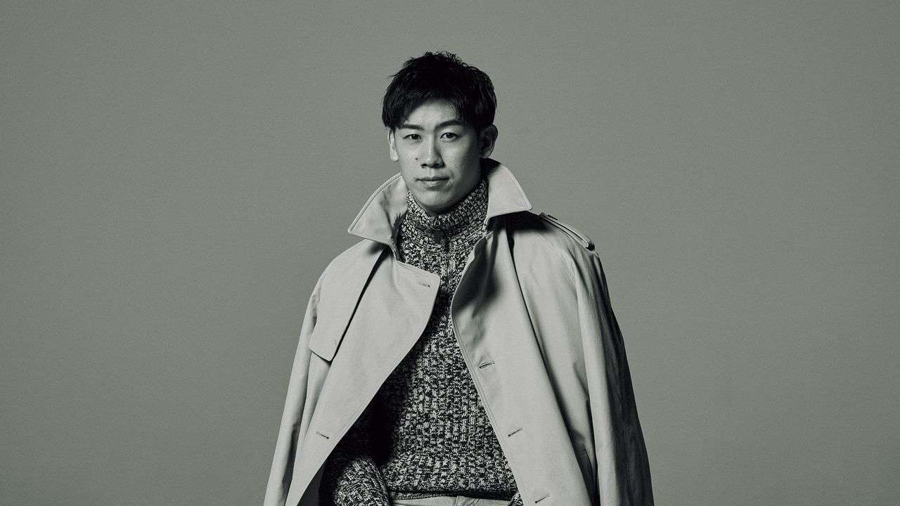 石川祐希（バレーボール）「厳しい環境に身を置くほうが合っています」 | GQ JAPAN