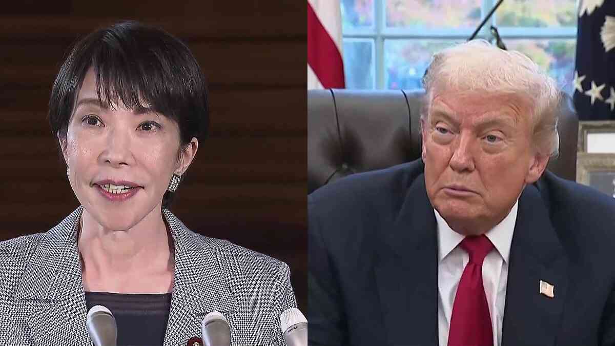 “台湾有事”巡る発言で高市首相がトランプ大統領と電話会談…緊密連携で一枚岩を強調　中国の強い反発続く - ライブドアニュース