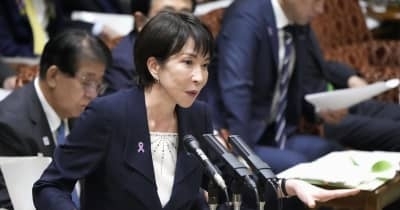 首相、スパイ防止法の制定意欲　「外国勢力から日本守る」