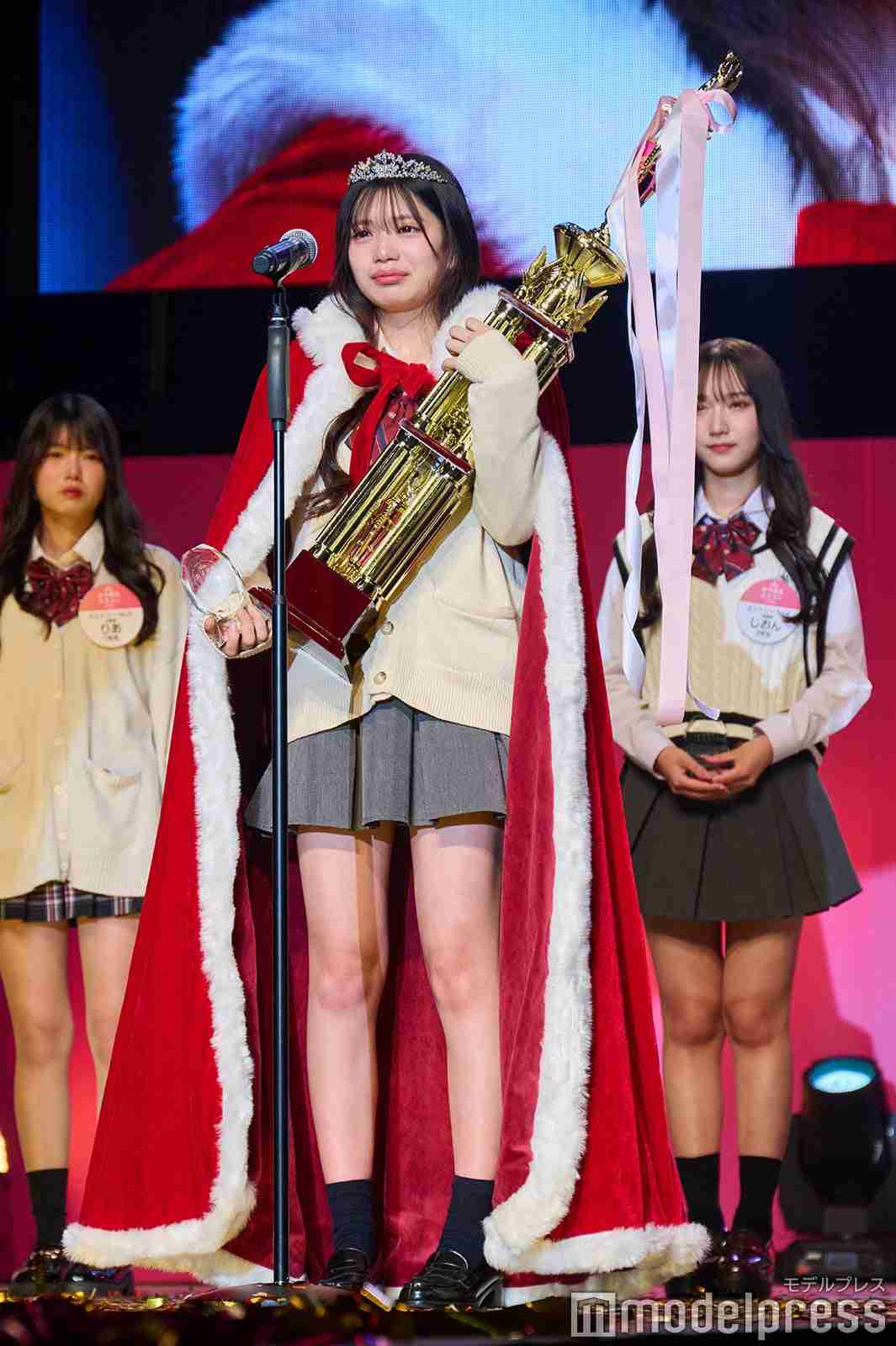 【日本一かわいい高校生決定】福井県出身の1年生・なんりさん<女子高生ミスコン2025>