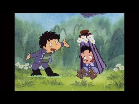 雨降り小僧